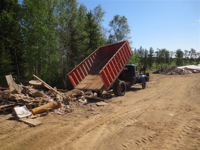 DUMP